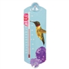 10" Thermometer - Hummingbird, 10/case