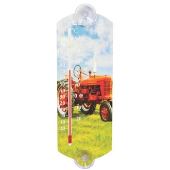 10" Thermometer - Tractor, 10/case