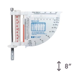 5 in 1 Weather Meter, 8/case