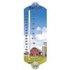 10" Thermometer - Farm, 10/case