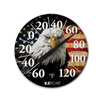 12.5" Dial Thermometer - American Eagle, 6/case