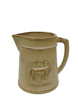 Farmhouse Milk Pitcher