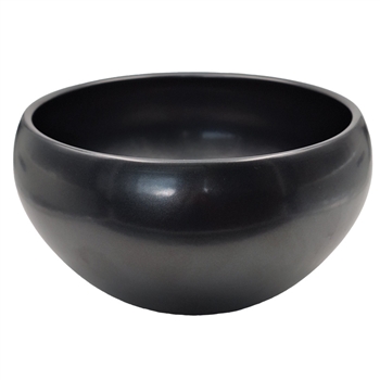 Black Pearl Luna Bowl (No Hole)