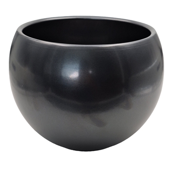 Black Pearl Luna Pot