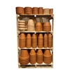 Terracotta Assortment without Rack