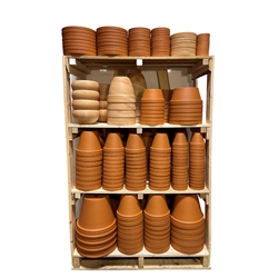 Terracotta Assortment without Rack