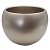 Champagne Platinum Luna Pot