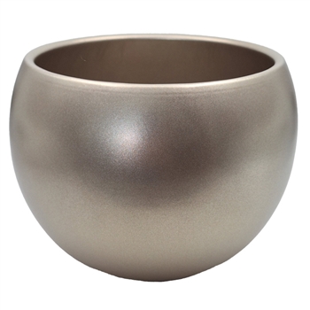 Champagne Platinum Luna Pot