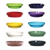 4.25" Powder Coated Saucer (Click to View Colors & Pricing)