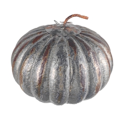 XL Metal Pumpkin