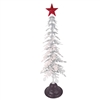 28.5" Metal Tree White, 2/case