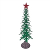 28.5" Metal Tree Green, 2/case