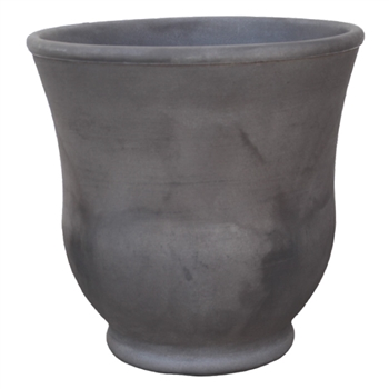 Arezzo Planter - Black Slate