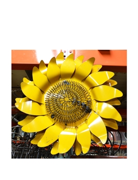 Sunflower Wall Decor