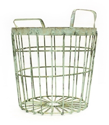 Metal Basket Small