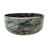 12" Aries Glazed Color Bowl - Mistic Mint