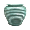 XL Coil Pot - Aqua