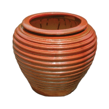 XL Coil Pot - Copper