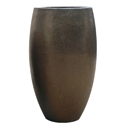 Large Naxos Egg Pot - Heavy Metal