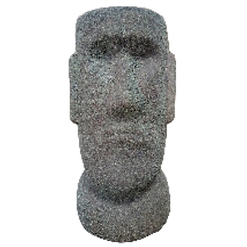 Easter Island Head - Atlantis Green