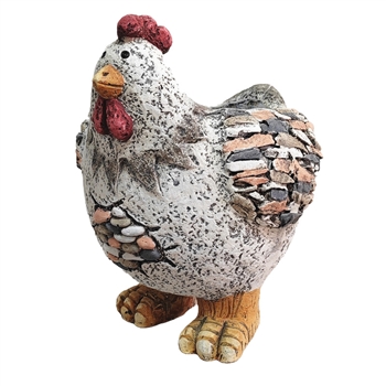 Chicken Flowerpot