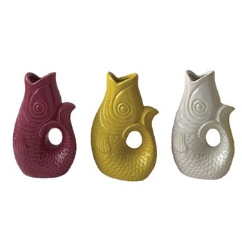 Merlin Bud Vase, 3 assorted, 12/case